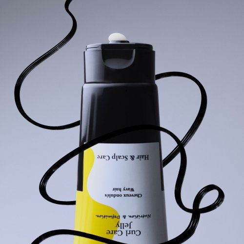 HAIR RITUEL BY SISLEY-La Gelée Soin des Boucles